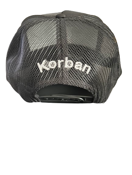 Korban Alpha and Omega Trucker Hat