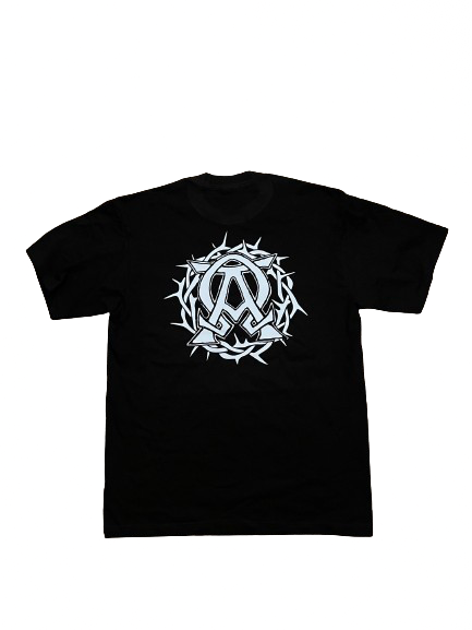 Korban Alpha and Omega T-Shirt