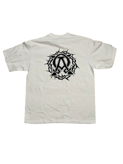 Korban Alpha and Omega T-Shirt