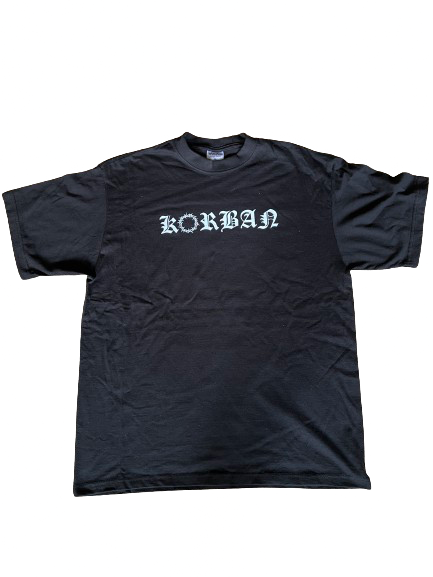 Korban Alpha and Omega T-Shirt