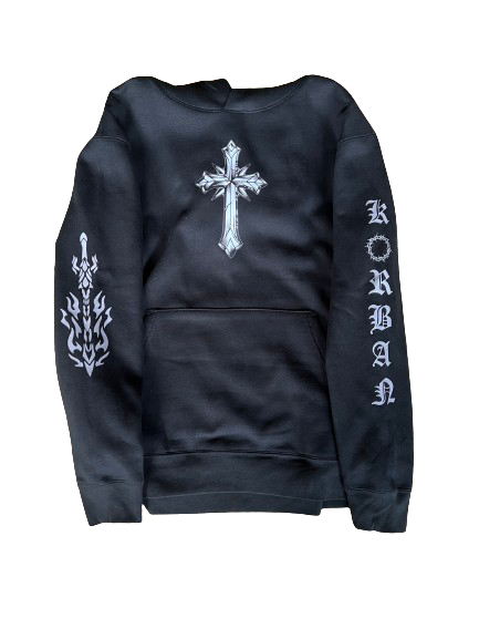 Korban Sword of God Sweatshirt